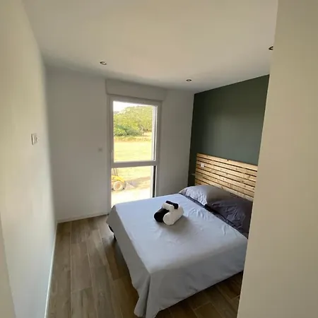 Maison Neuve Vecchio בית נופש *