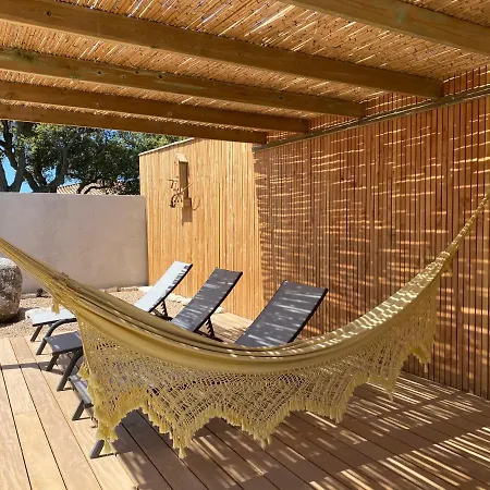Maison Neuve Vecchio Tatil Evi Porto-Vecchio (Corsica)