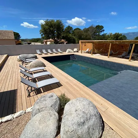 Maison Neuve Vecchio Porto-Vecchio (Corsica)