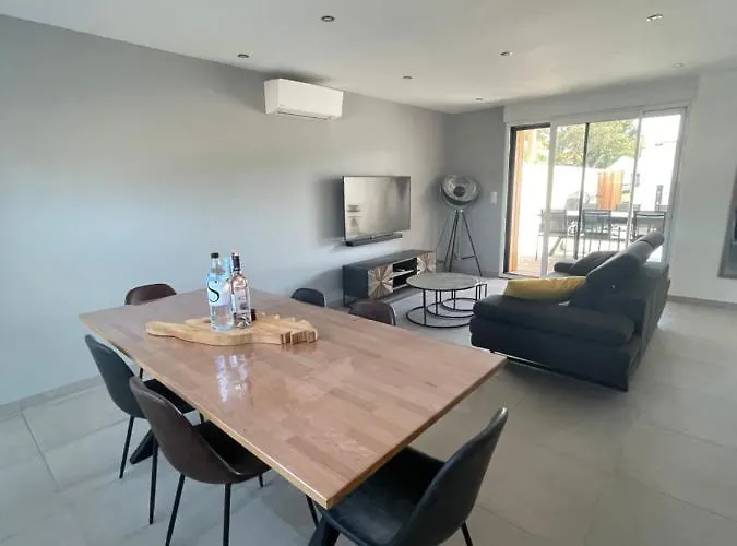 Maison Neuve Vecchio Tatil Evi