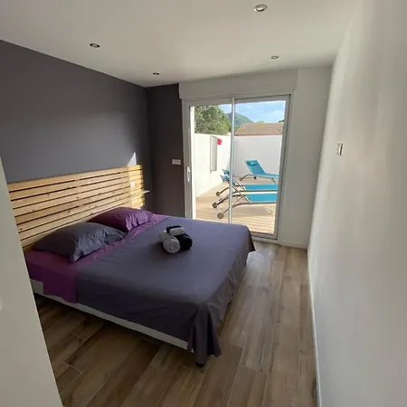 Holiday home Maison Neuve Vecchio