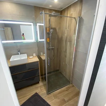 Maison Neuve Vecchio Porto-Vecchio (Corsica)