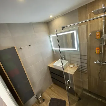 Maison Neuve Vecchio * Porto-Vecchio (Corsica)