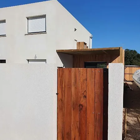 Maison Neuve Vecchio Semesterbostad