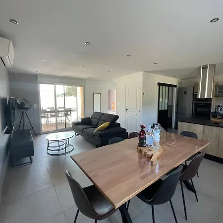 Maison Neuve Vecchio Ferienhaus
