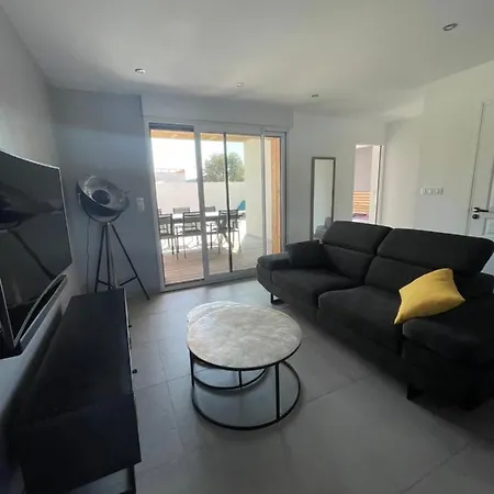 Maison Neuve Vecchio * Porto-Vecchio (Corsica)