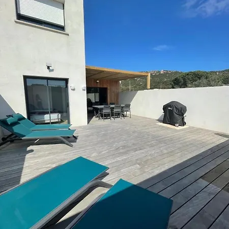 Maison Neuve Vecchio Porto-Vecchio (Corsica)