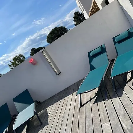 Maison Neuve Vecchio * Porto-Vecchio (Corsica)