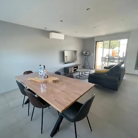 Maison Neuve Vecchio Holiday home