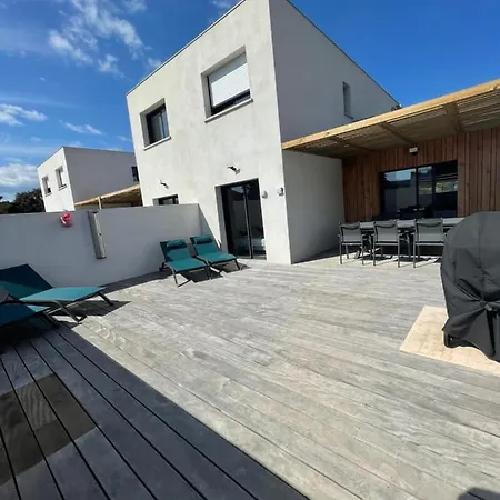 Ferienhaus Maison Neuve Vecchio