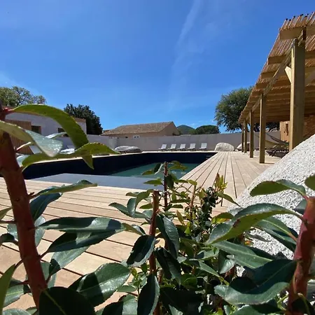 Ferienhaus Maison Neuve Vecchio