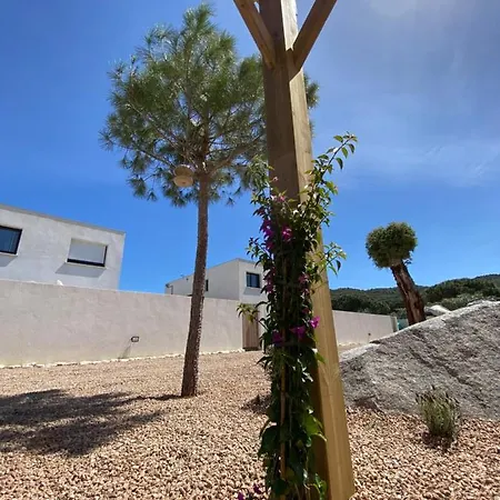 Maison Neuve Vecchio * Porto-Vecchio (Corsica)