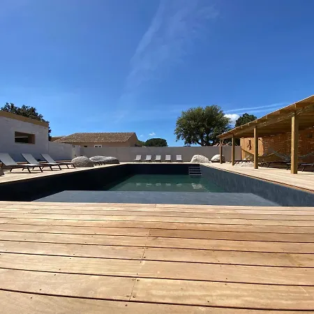 Maison Neuve Vecchio Porto-Vecchio (Corsica)