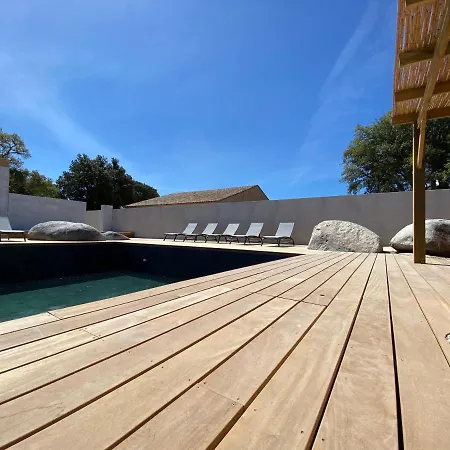 Maison Neuve Vecchio Holiday home *