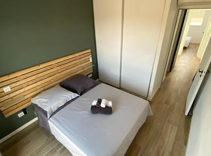 Hébergement de vacances Maison Neuve Vecchio