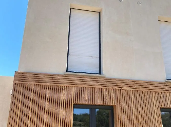 Maison Neuve Vecchio Porto-Vecchio (Corsica)