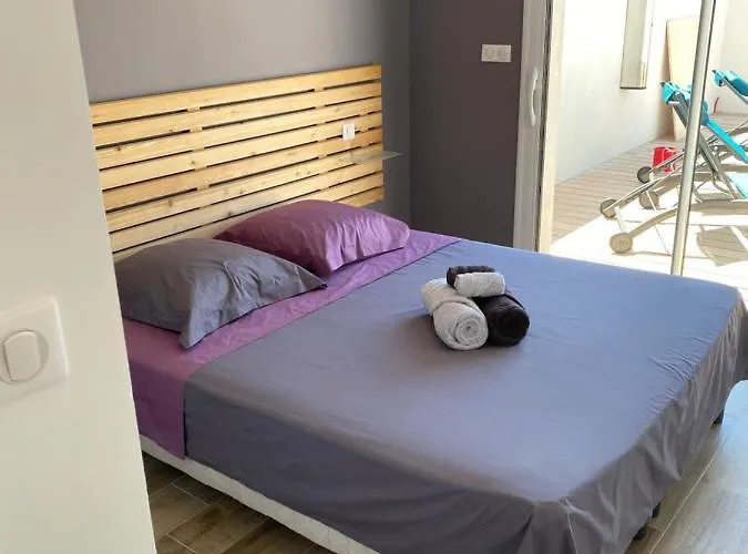 Hébergement de vacances Maison Neuve Vecchio