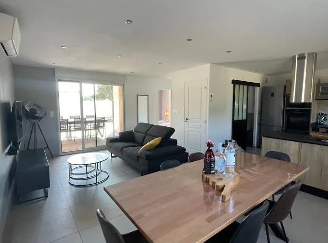 Maison Neuve Vecchio Hébergement de vacances