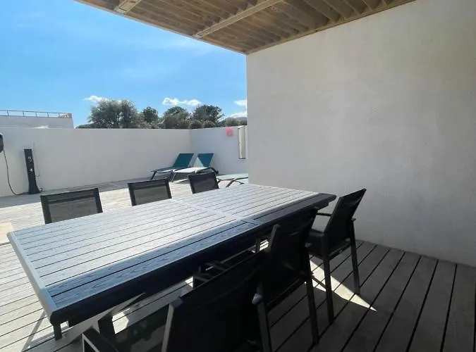 Maison Neuve Vecchio Porto-Vecchio (Corsica)
