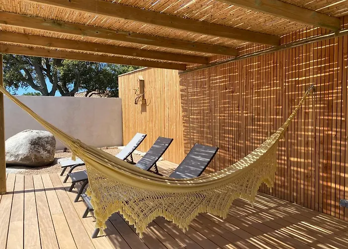 Maison Neuve Vecchio Hébergement de vacances Porto-Vecchio (Corsica)