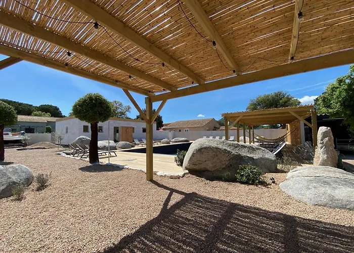 Hébergement de vacances Maison Neuve Vecchio *
